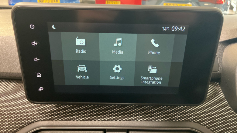 Dacia Sandero Stepway 1.0 TCe Expression 5dr Petrol Hatchback